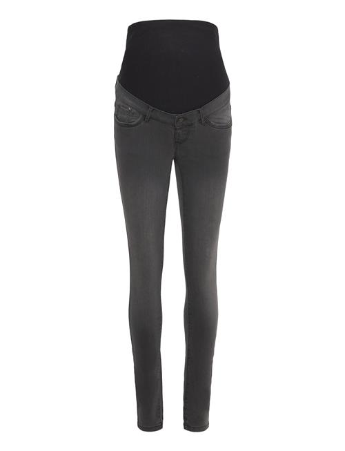 Vero Moda Maternity Vmmtanya Mr S Piping Jeans Vi207 Ga Noos Vero Moda Maternity Grey