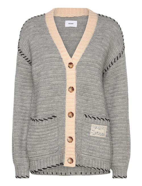 Nümph Nutria Cardigan Nümph Grey