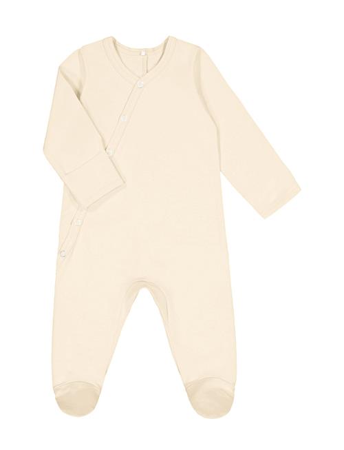 Gugguu Baby Full Bodysuit Gugguu Beige