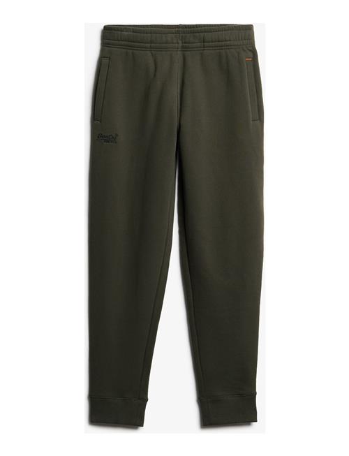 Essential Logo Jogger Superdry Green