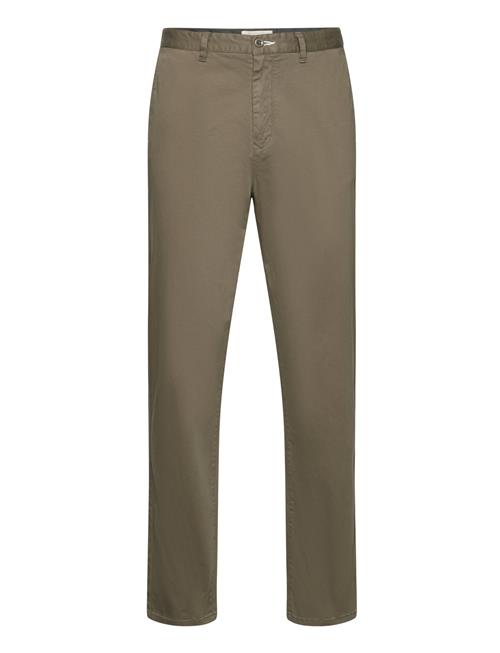 GANT Reg Fit Stretch Chino GANT Khaki