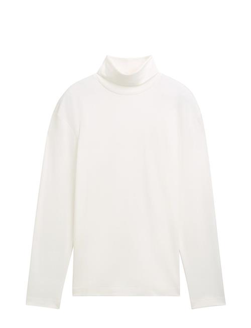 Tom Tailor Turtleneck Tom Tailor White