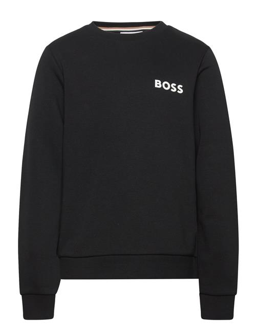 BOSS Sweatshirt BOSS Black