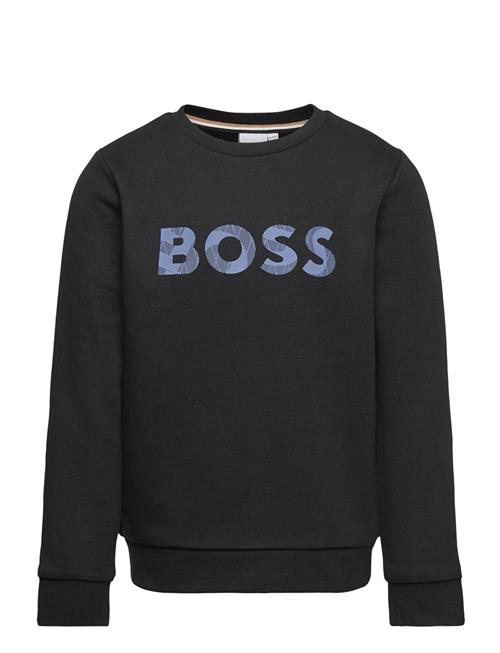 BOSS Sweatshirt BOSS Black