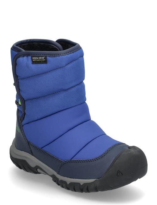 KEEN Ke Puffrider Wp C-Naval Academy-Surf KEEN Blue