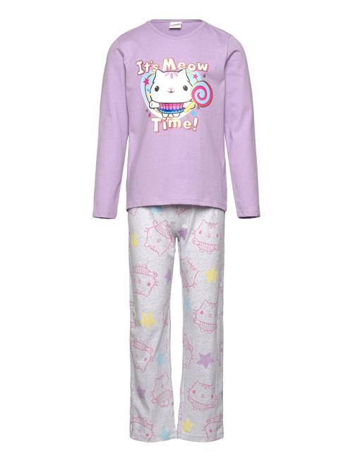 Gabby's Dollhouse Pyjama Gabby's Dollhouse Pink