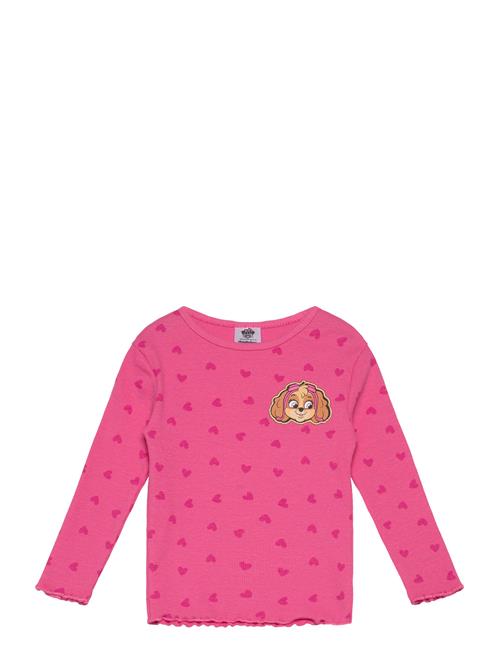 Paw Patrol Tshirt Paw Patrol Pink