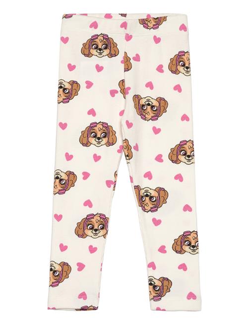 Legging Paw Patrol White