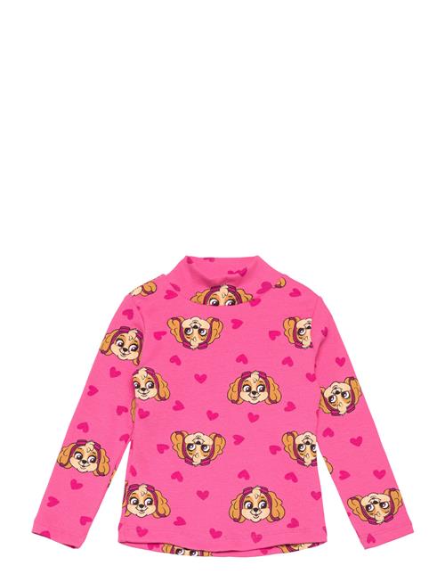 Paw Patrol Under Sweater Paw Patrol Pink