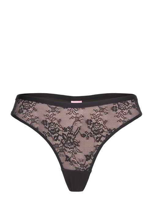 Hunkemöller Lea Thong Hunkemöller Burgundy