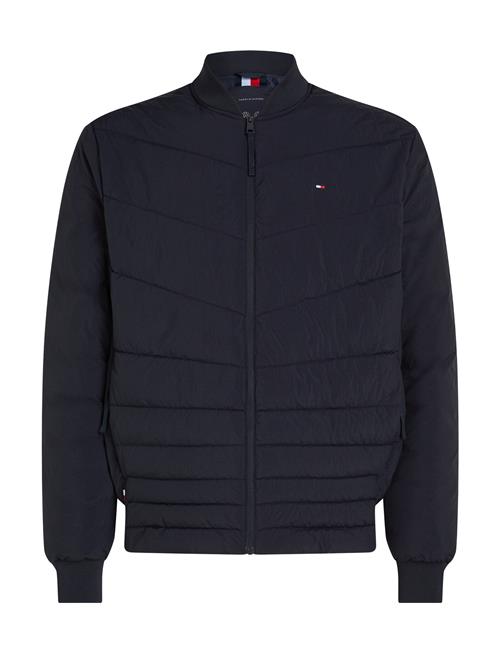 Mix Quilt Bomber Tommy Hilfiger Navy