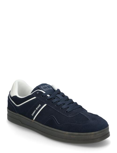 The Greenwich Suede Tommy Hilfiger Navy