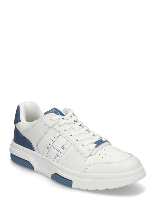 The Brooklyn Leather Ess Tommy Hilfiger White