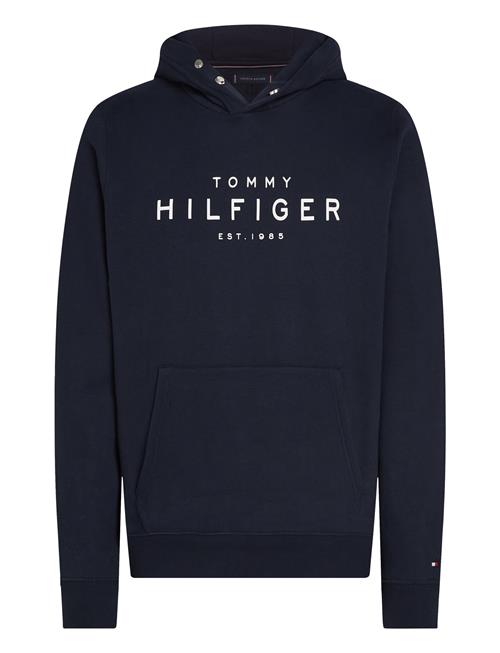 Tommy Hilfiger Hoody Tommy Hilfiger Navy