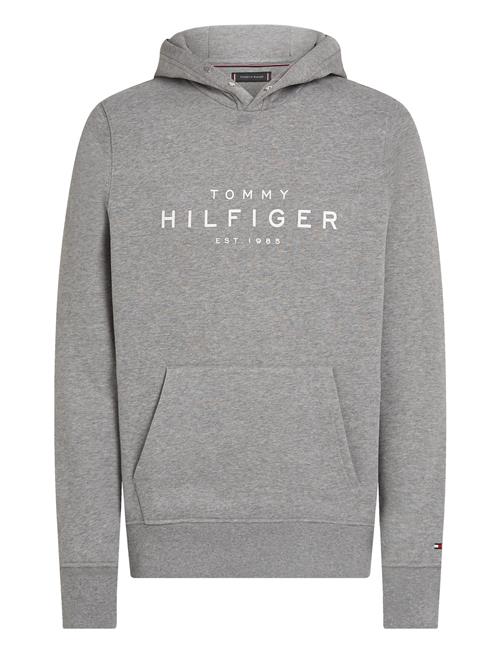 Tommy Hilfiger Hoody Tommy Hilfiger Grey