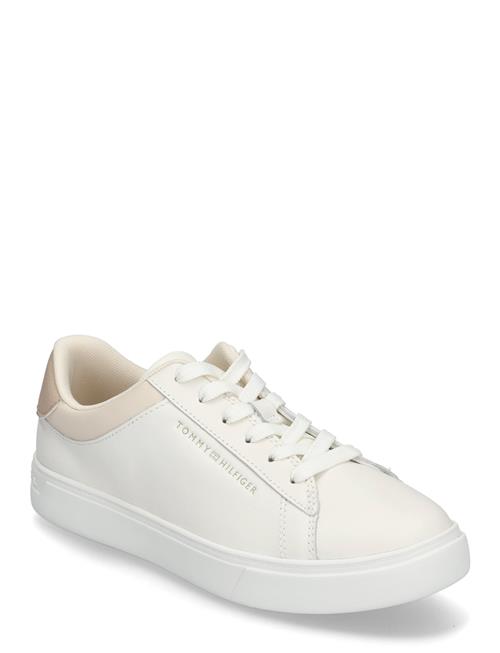 Essential Court Sneaker Tommy Hilfiger White