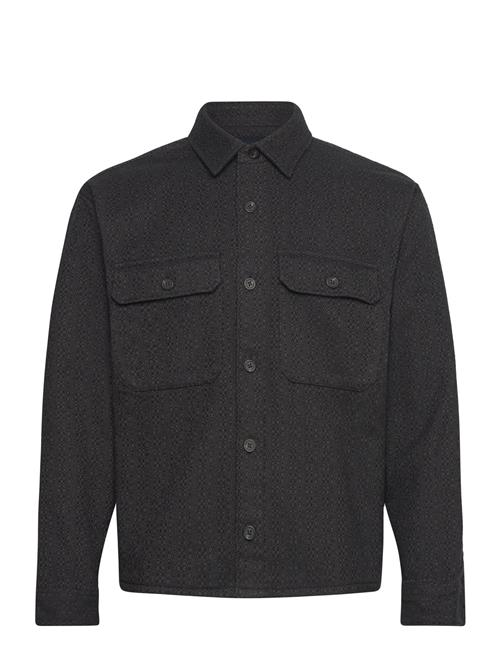 Abercrombie & Fitch Anf Mens Wovens Abercrombie & Fitch Black