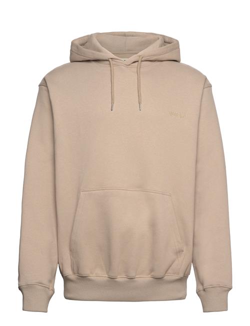 Wbpacs Base Hoodie Woodbird Beige