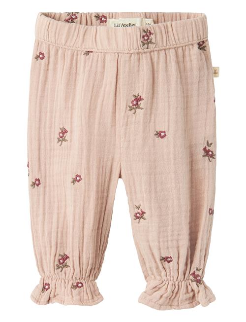 Lil'Atelier Nbftamina Pant Lil Lil'Atelier Pink