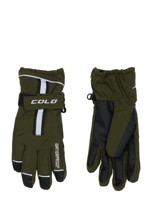 COLD Softy Gloves COLD Khaki