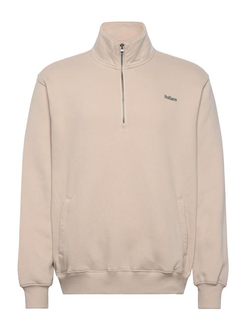 Hco. Guys Sweatshirts Hollister Beige