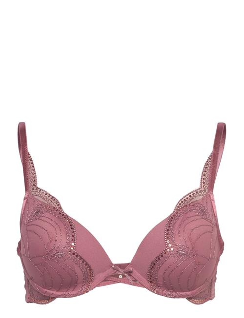 Hunkemöller Ruby Padded Underwired Bra Hunkemöller Pink