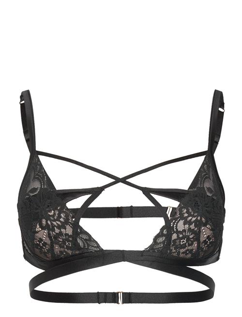 Hunkemöller Nisha Bralette Hunkemöller Black