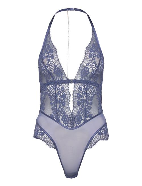 Hunkemöller Pearlene Body Hunkemöller Blue