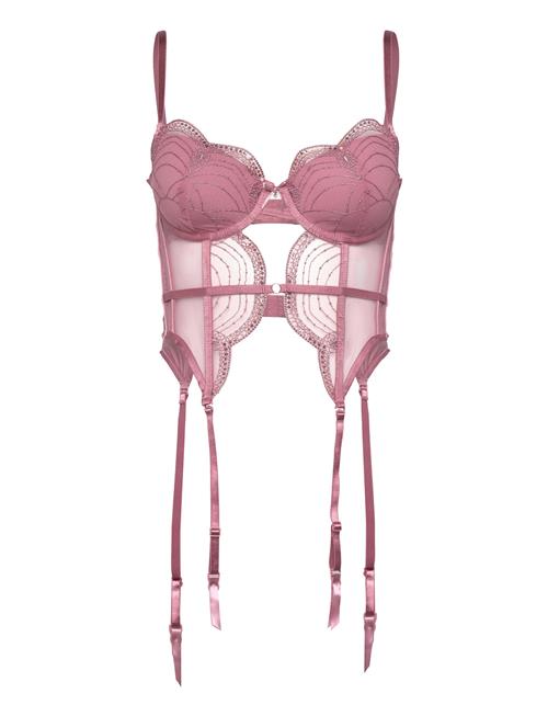 Hunkemöller Ruby Bustier Hunkemöller Pink