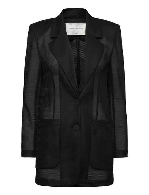 Copenhagen Muse Cmnetty-Blazer Copenhagen Muse Black