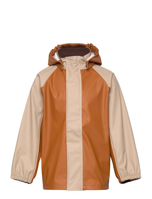 Carla Rain Jacket Nuuroo Beige