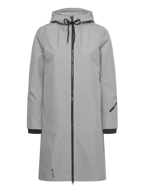 W Race Gore Tex Coat Sail Racing Grey