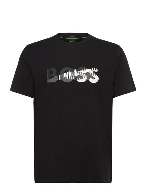 BOSS Tee 8 BOSS Black