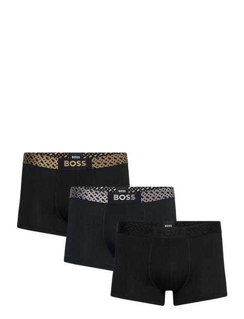 BOSS Trunk 3P Gift BOSS Black