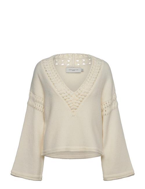 Cmyari-Pullover Copenhagen Muse Cream