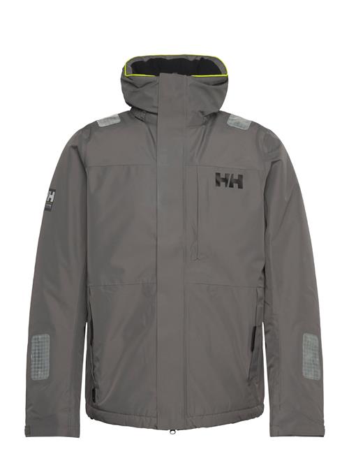 Helly Hansen Arctic Shore Jacket Helly Hansen Grey