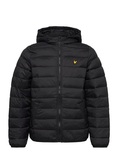 Sports Wadded Pac A Mac Lyle & Scott Black