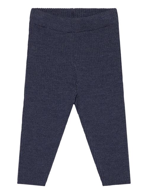 CeLaVi Leggings - Knitted CeLaVi Navy