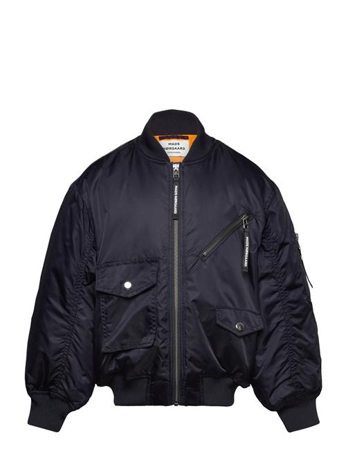 Bomber Nylon Jilla Jacket Mads Nørgaard Navy