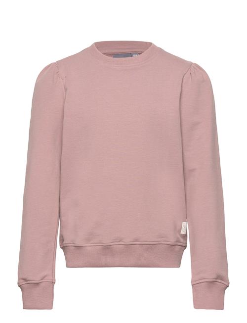 Sweatshirt Color Kids Pink