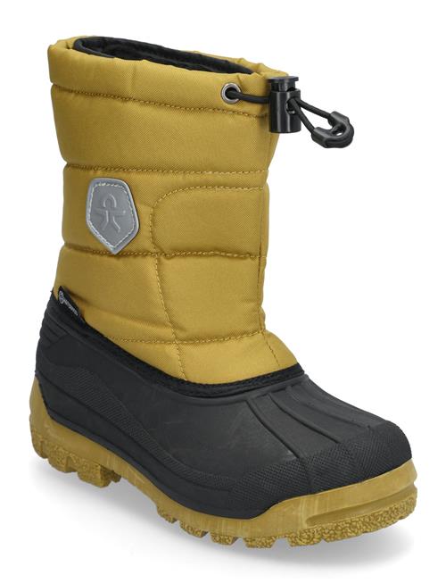 Boots - Wp Color Kids Yellow