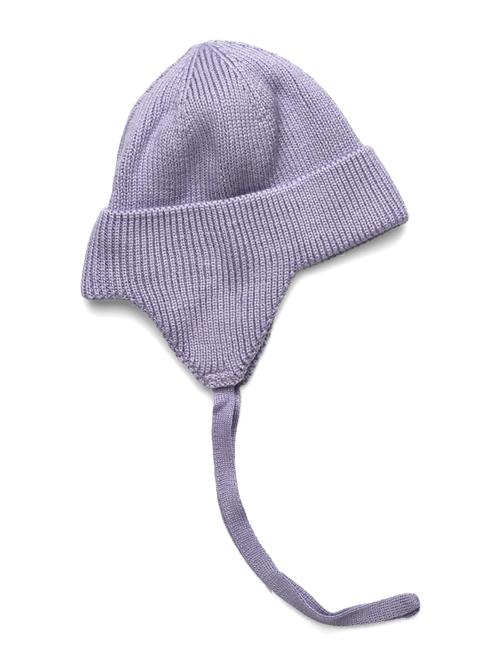 Baby Hat Color Kids Purple