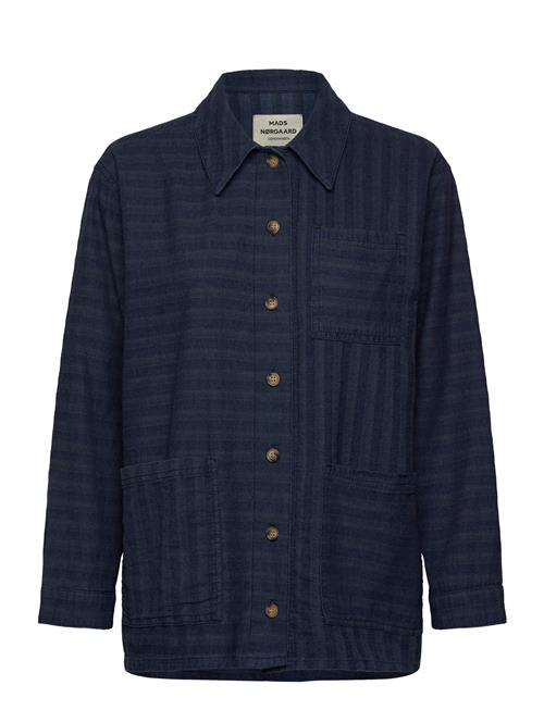 Blust Bella Jacket Mads Nørgaard Navy