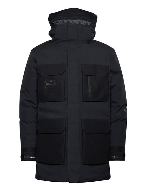 Glacier Bay Parka Sail Racing Grey