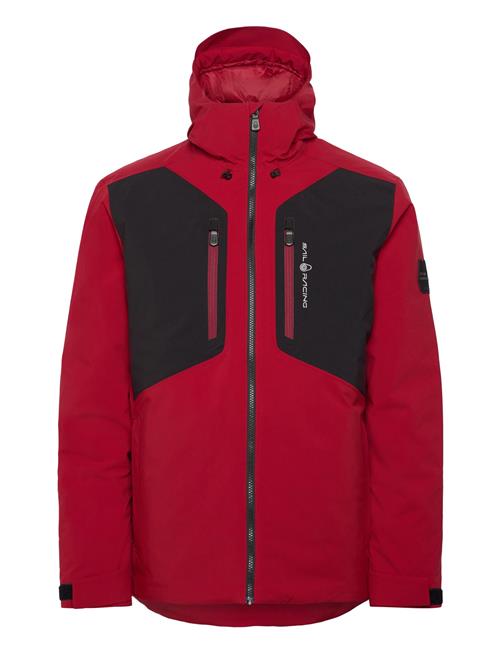 Patrol Jacket Sail Racing Red