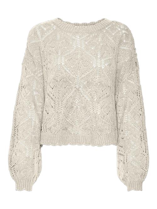 VERO MODA Pullover  beige