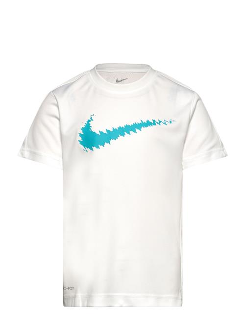 Nike B Nk Dri-Fit Trophy23 Hbr Top Nike White