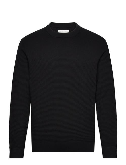 Tom Tailor Structured Basic Knit Tom Tailor Black