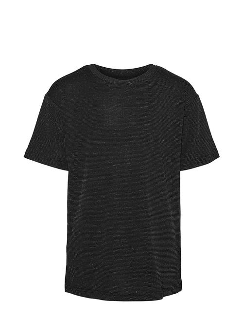 Vero Moda Girl Vmkanva 2/4 Top Jrs Girl Vero Moda Girl Black