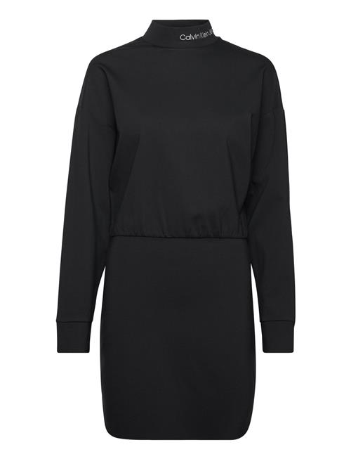 Calvin Klein Jeans Milano Outfit Dress Calvin Klein Jeans Black